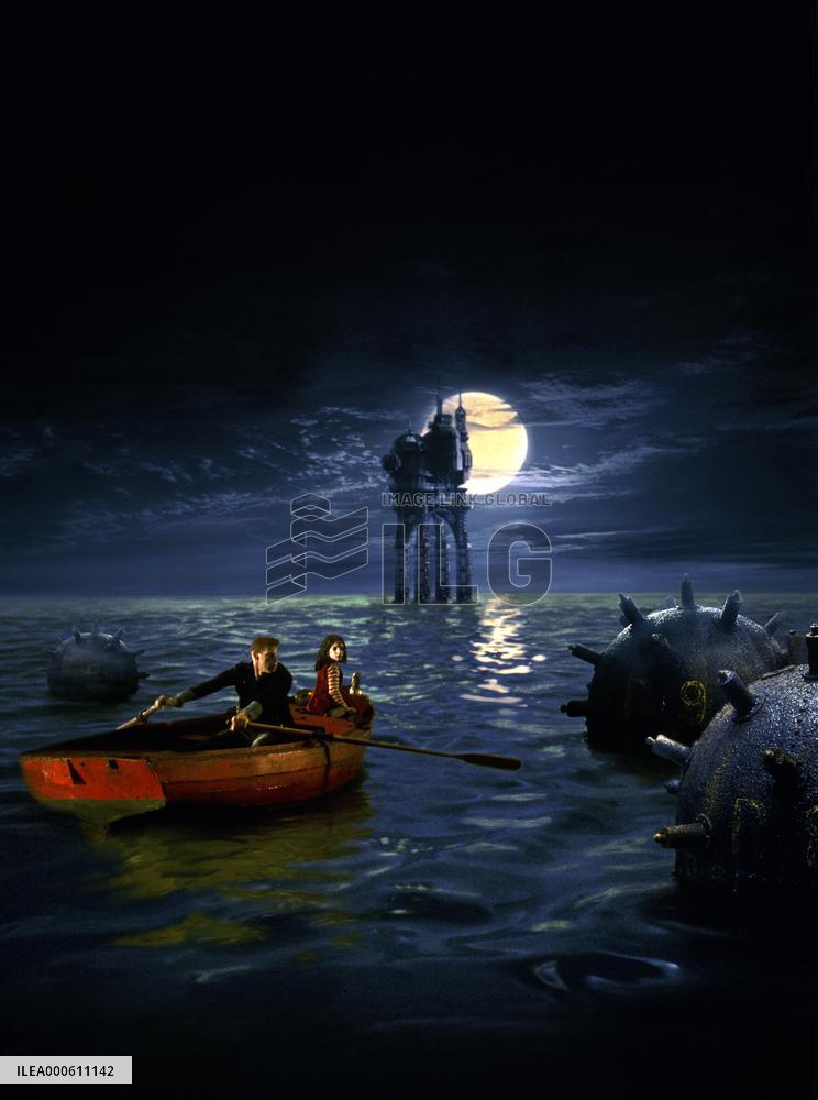 The City of Lost Children film (1995)