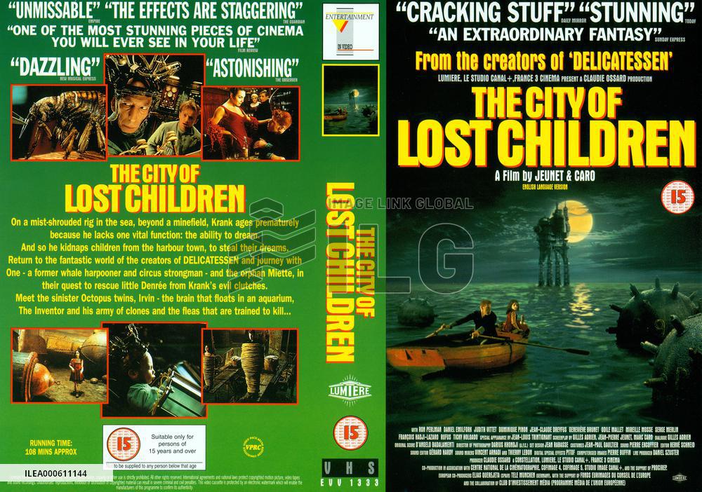 The City of Lost Children film (1995)