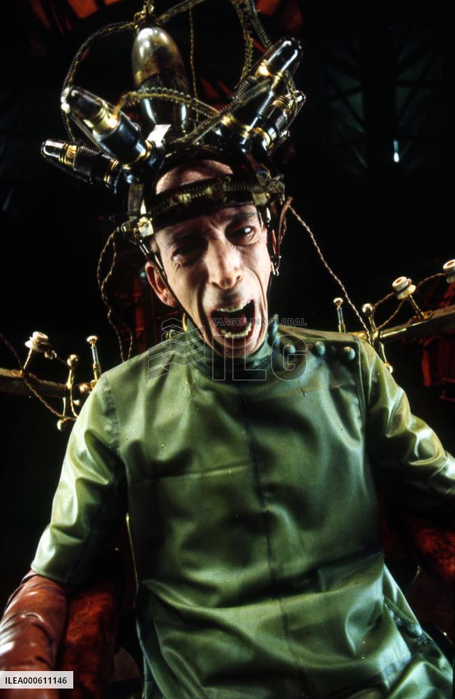 The City of Lost Children film (1995)