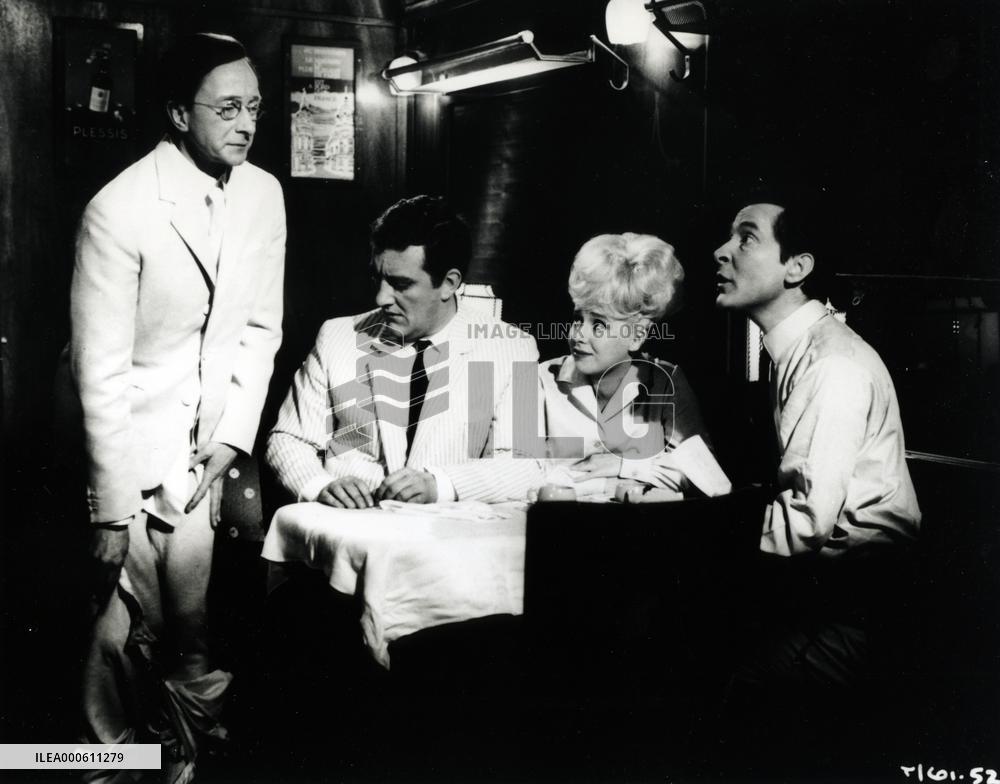 Carry on Spying film (1964)