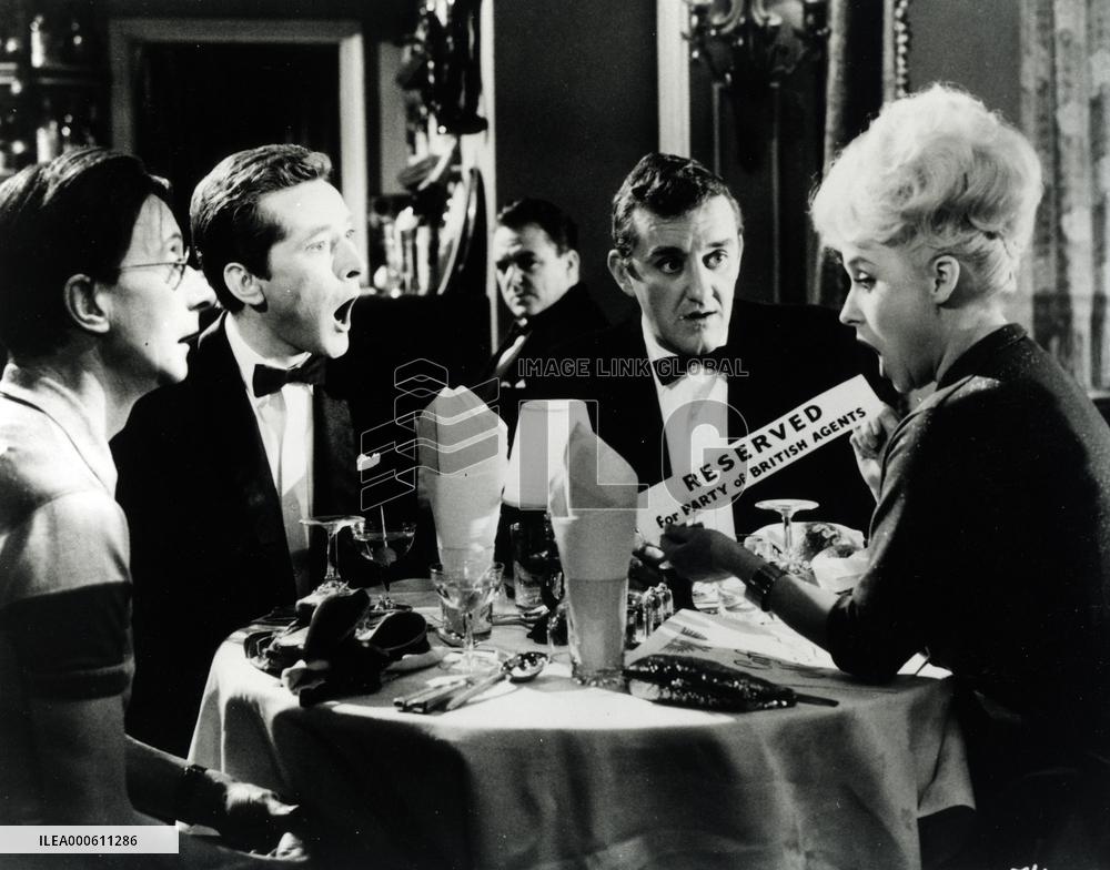 Carry on Spying film (1964)