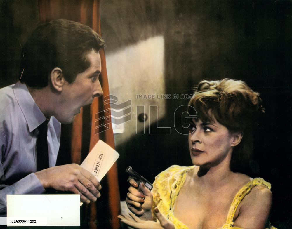 Carry on Spying film (1964)