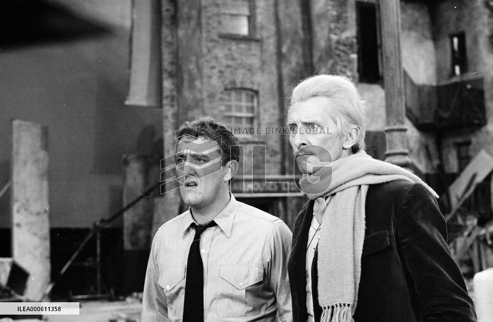 Daleks Invasion Earth 2150AD film (1966)