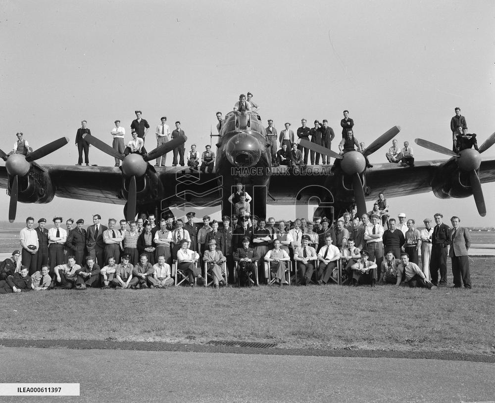 The Dam Busters film (1955)