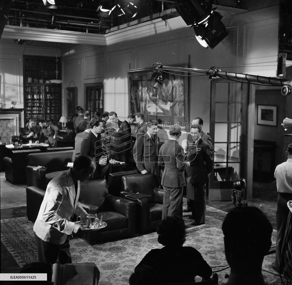 The Dam Busters film (1955)