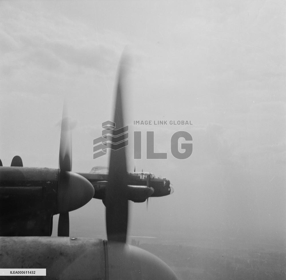 The Dam Busters film (1955)