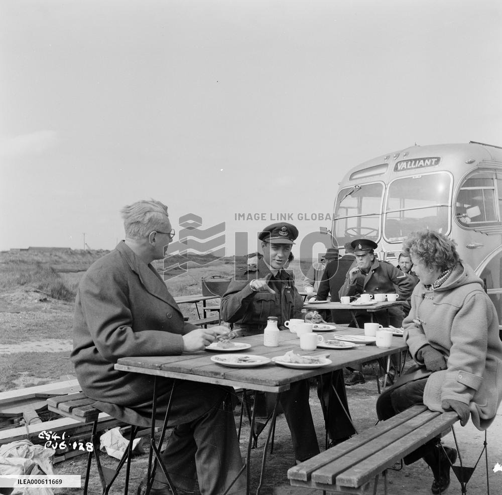 The Dam Busters film (1955)