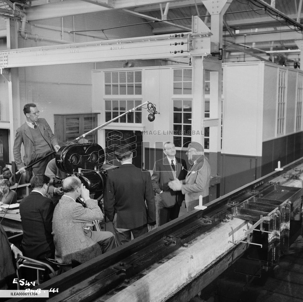 The Dam Busters film (1955)