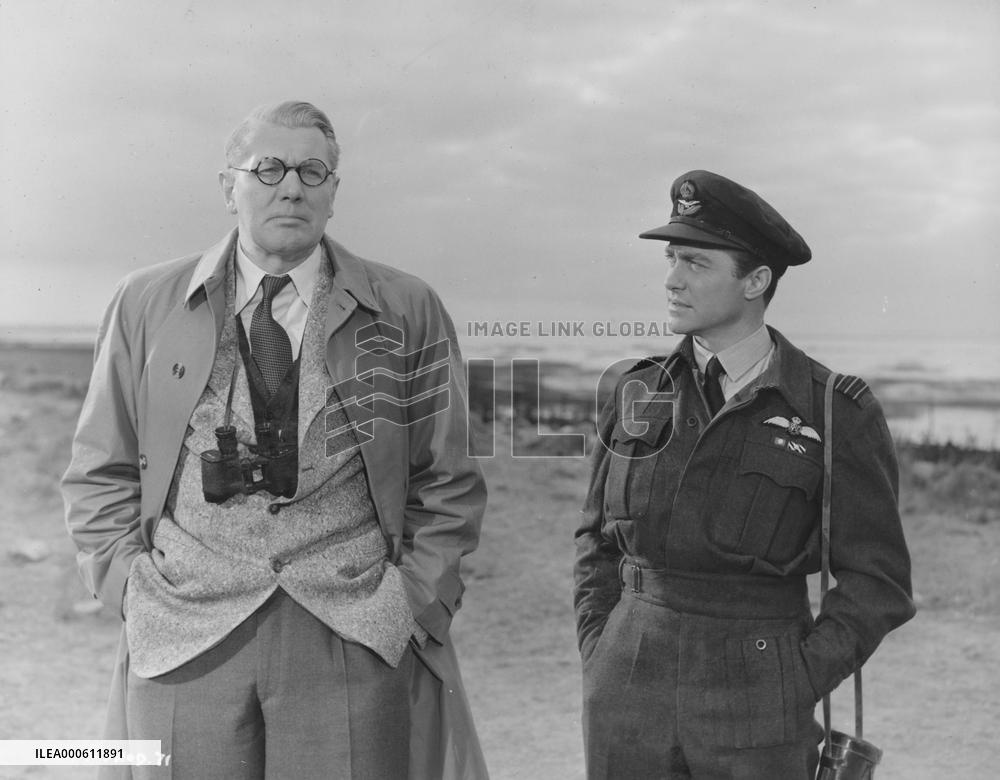 The Dam Busters film (1955)