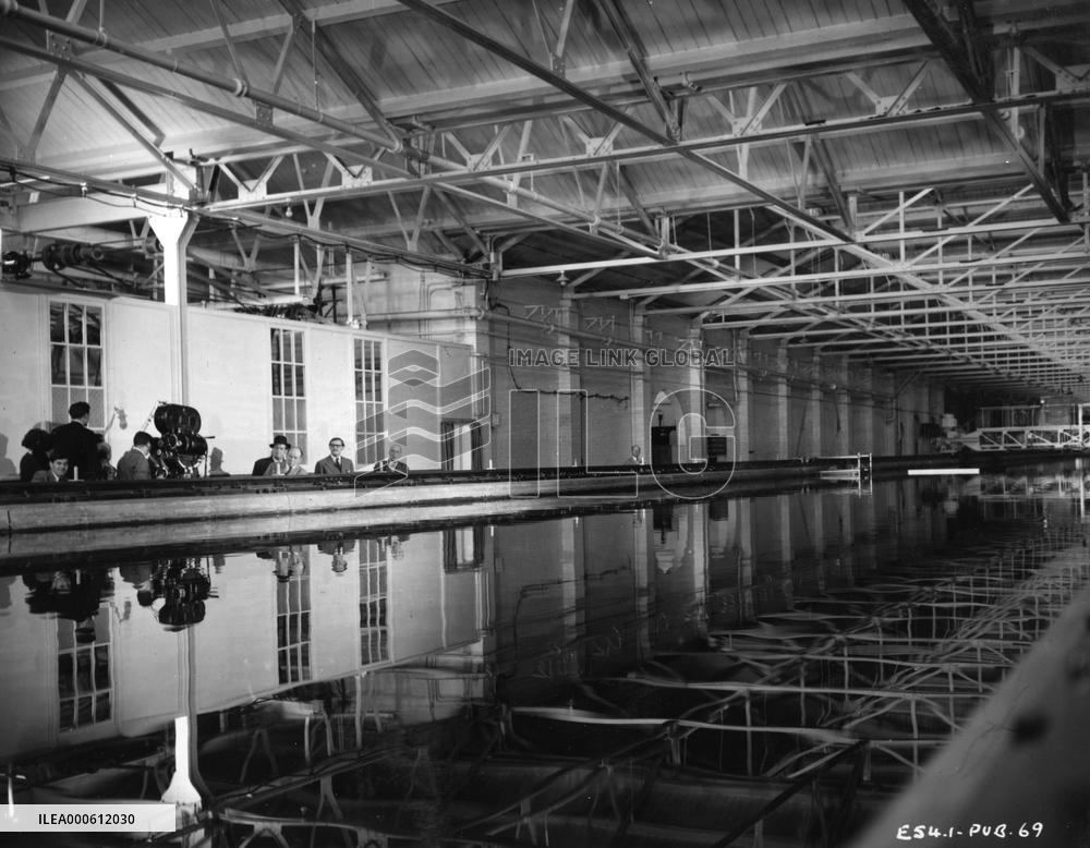 The Dam Busters film (1955)