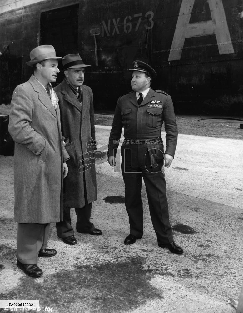 The Dam Busters film (1955)