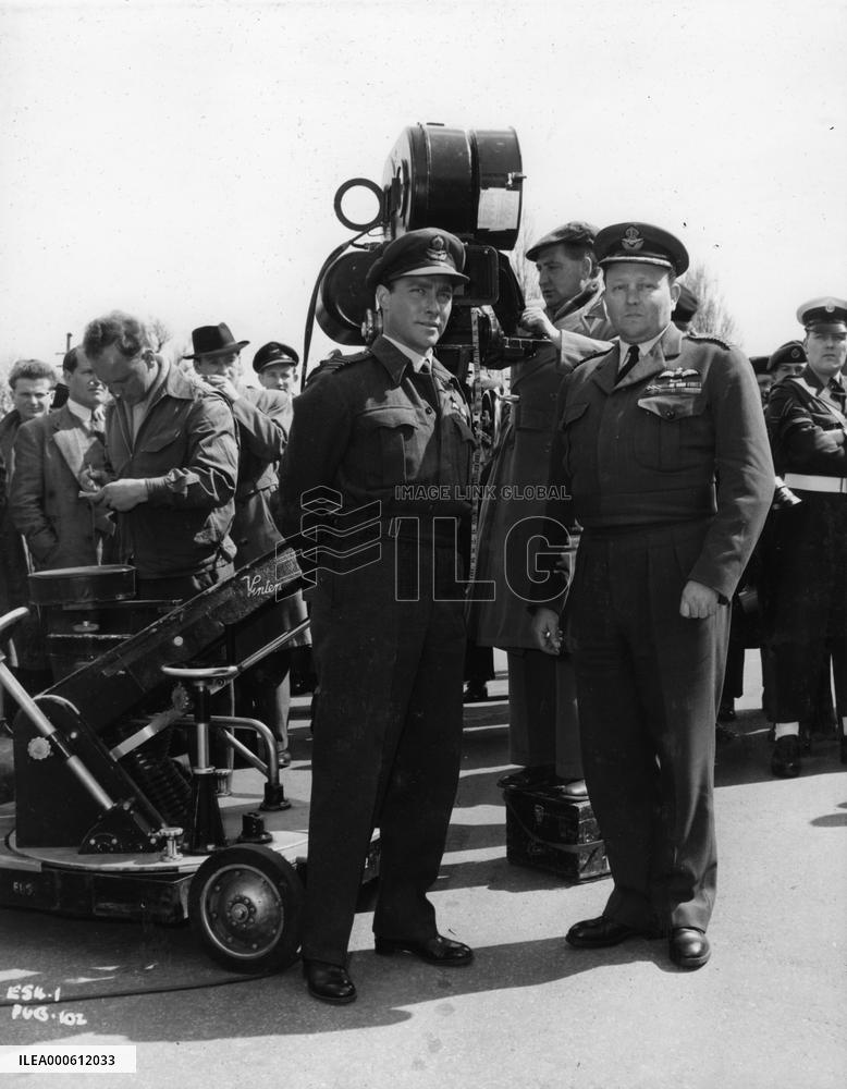 The Dam Busters film (1955)