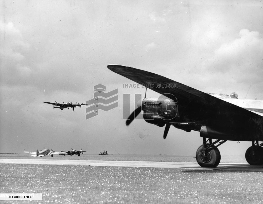 The Dam Busters film (1955)