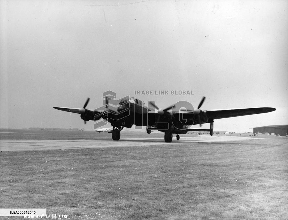 The Dam Busters film (1955)