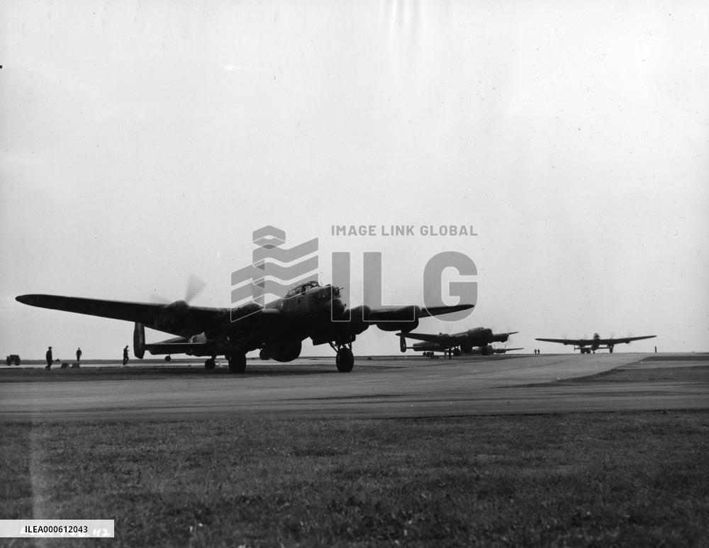 The Dam Busters film (1955)