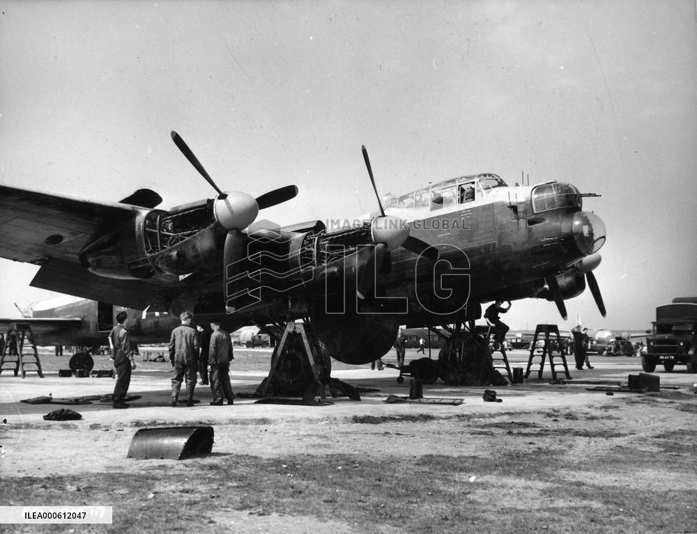 The Dam Busters film (1955)