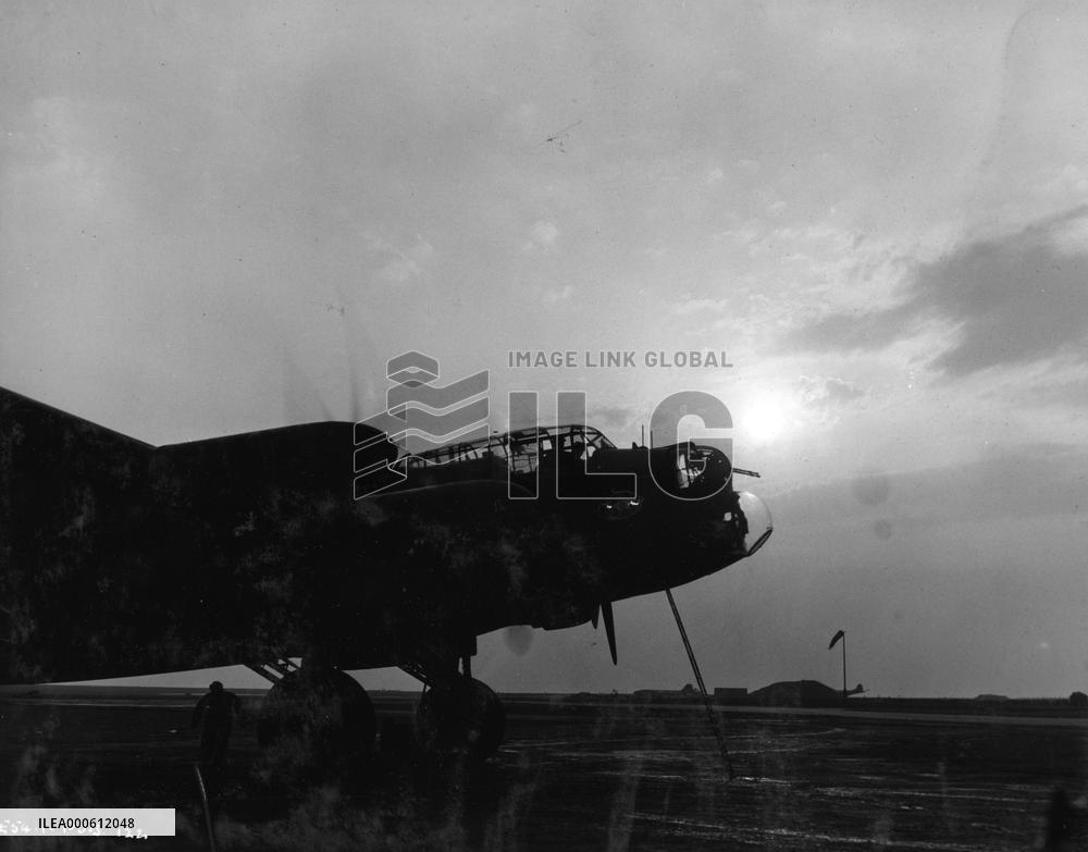 The Dam Busters film (1955)