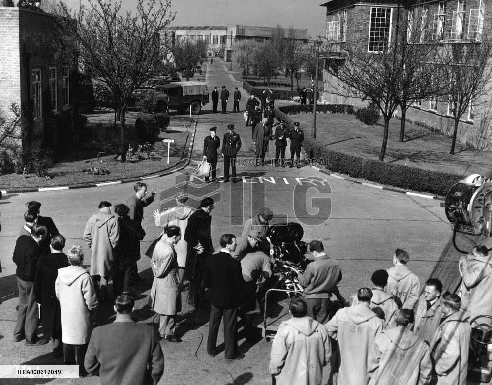 The Dam Busters film (1955)