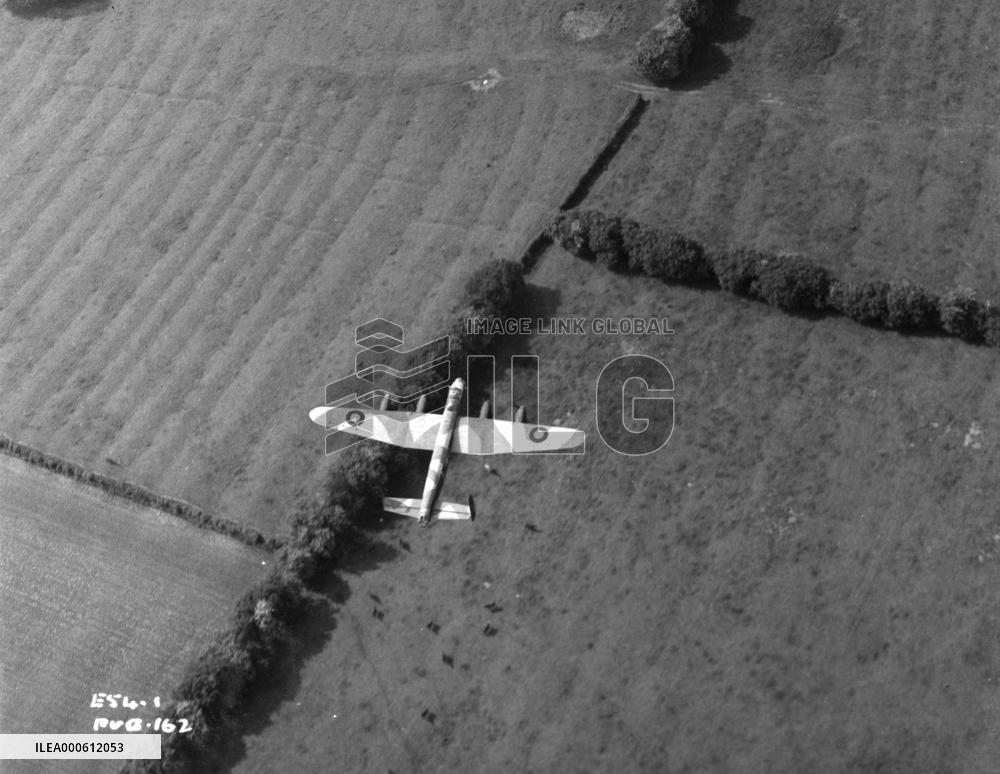 The Dam Busters film (1955)