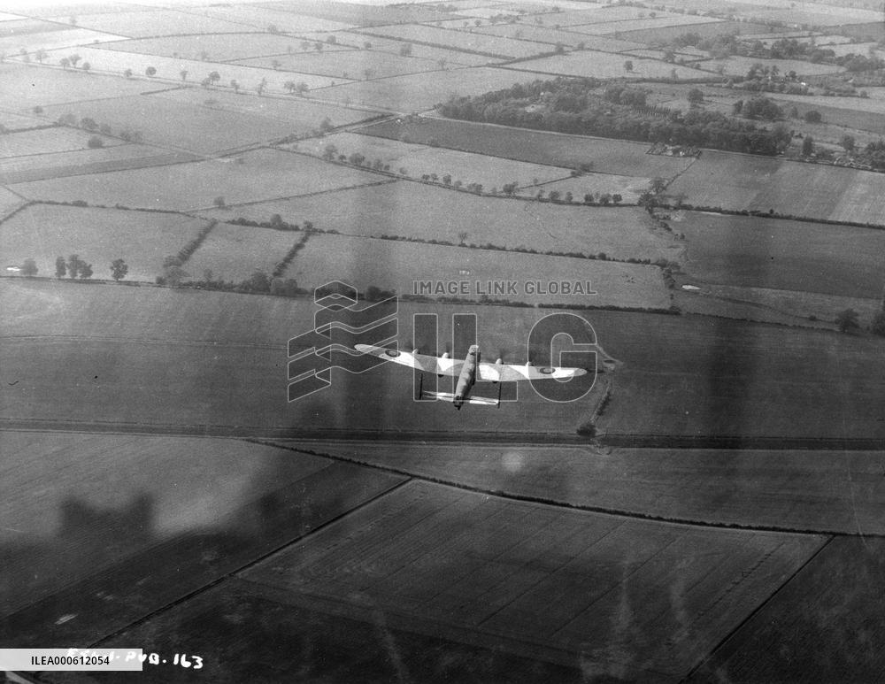 The Dam Busters film (1955)