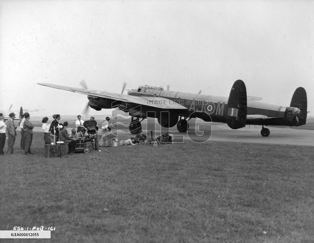 The Dam Busters film (1955)