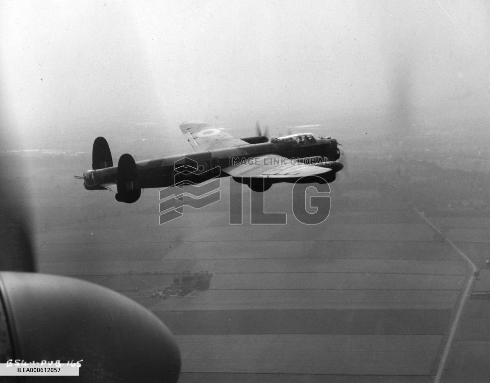 The Dam Busters film (1955)