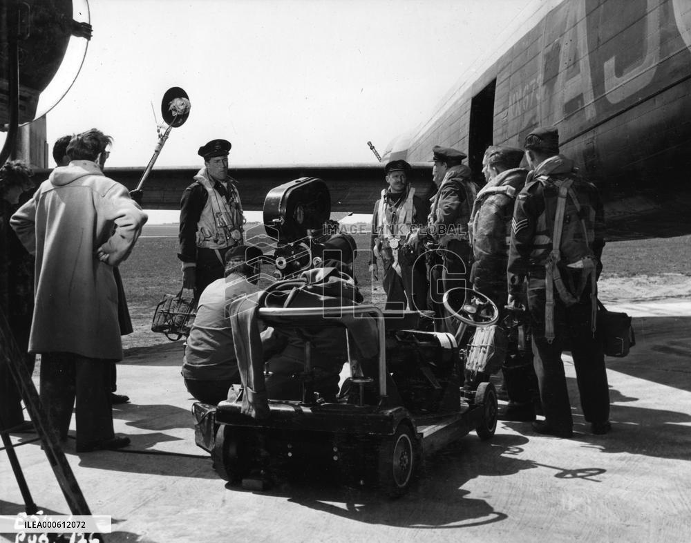 The Dam Busters film (1955)