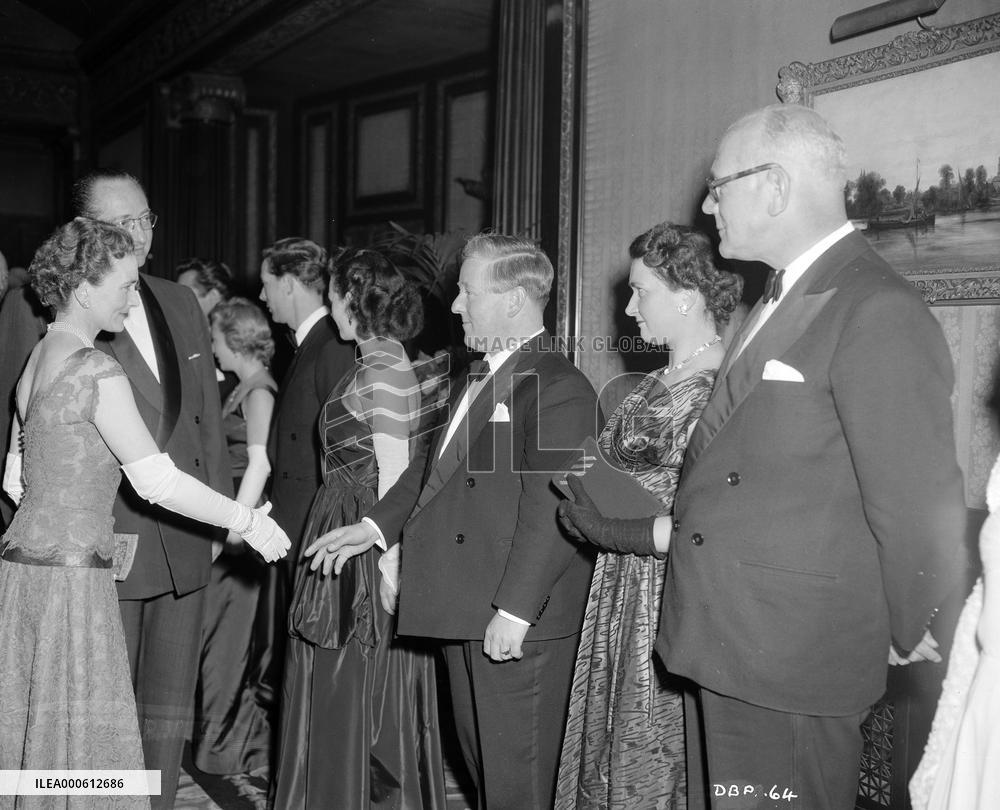 The Dam Busters film (1955)