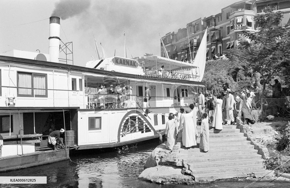 Death on the Nile film (1978)