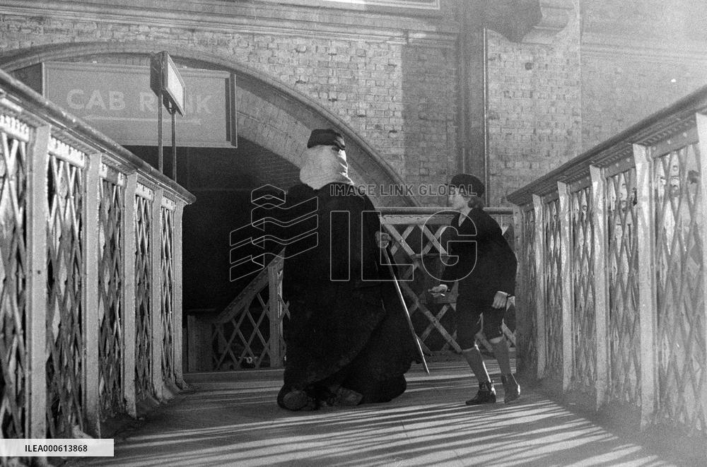 The Elephant Man film (1980)