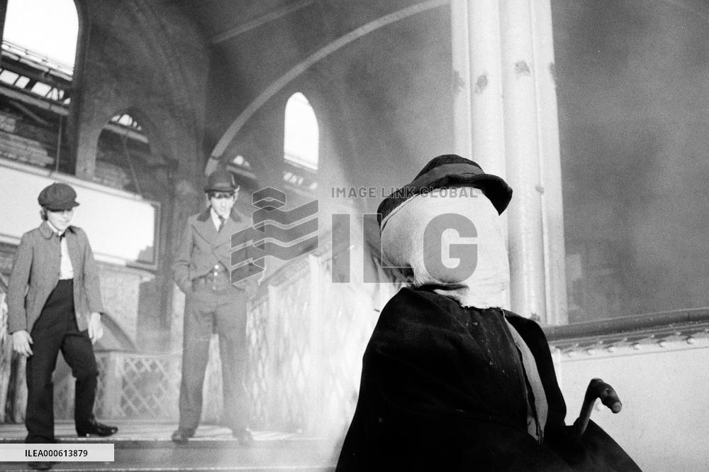 The Elephant Man film (1980)