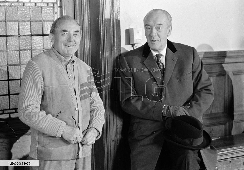 Endless Night (1972) Film