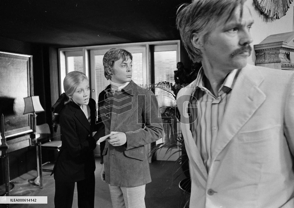 Endless Night (1972) Film