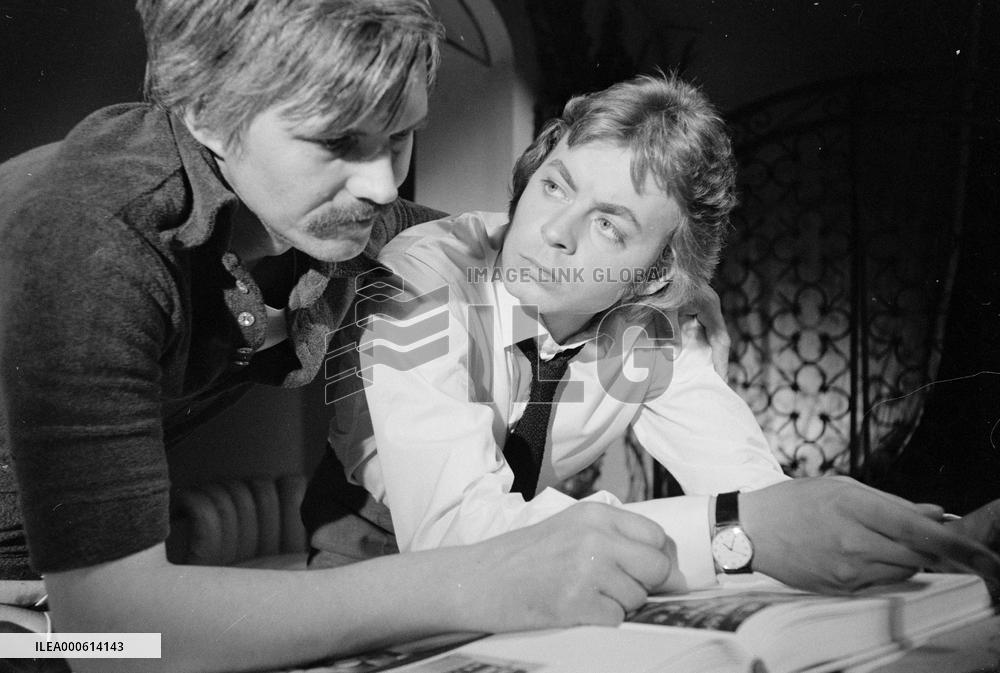 Endless Night (1972) Film