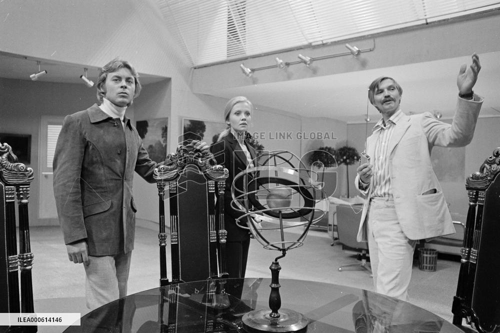 Endless Night (1972) Film