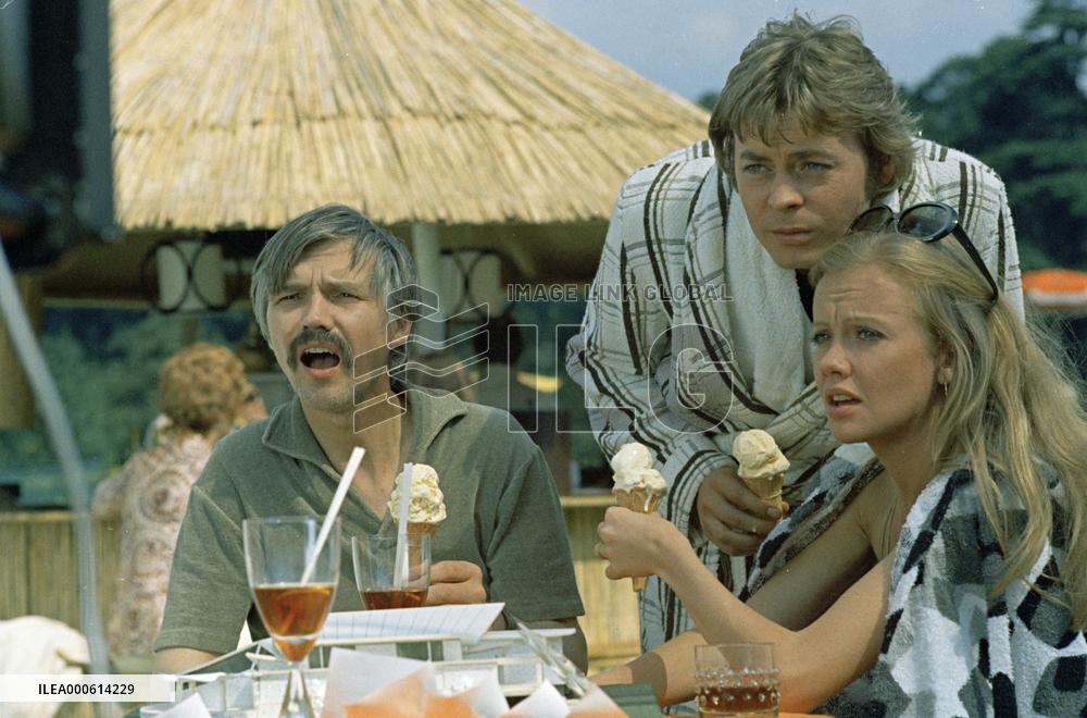 Endless Night (1972) Film