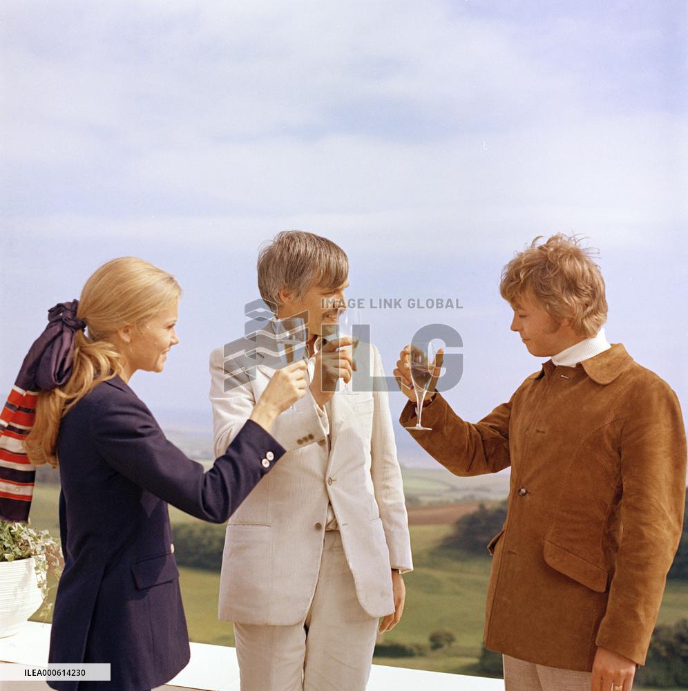 Endless Night (1972) Film