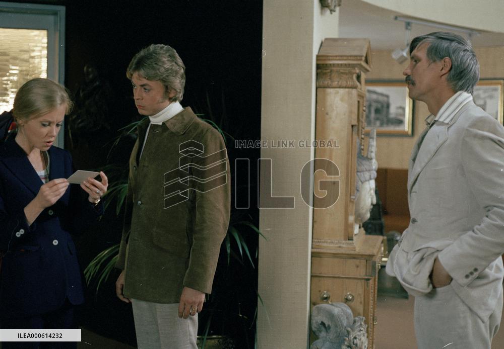 Endless Night (1972) Film