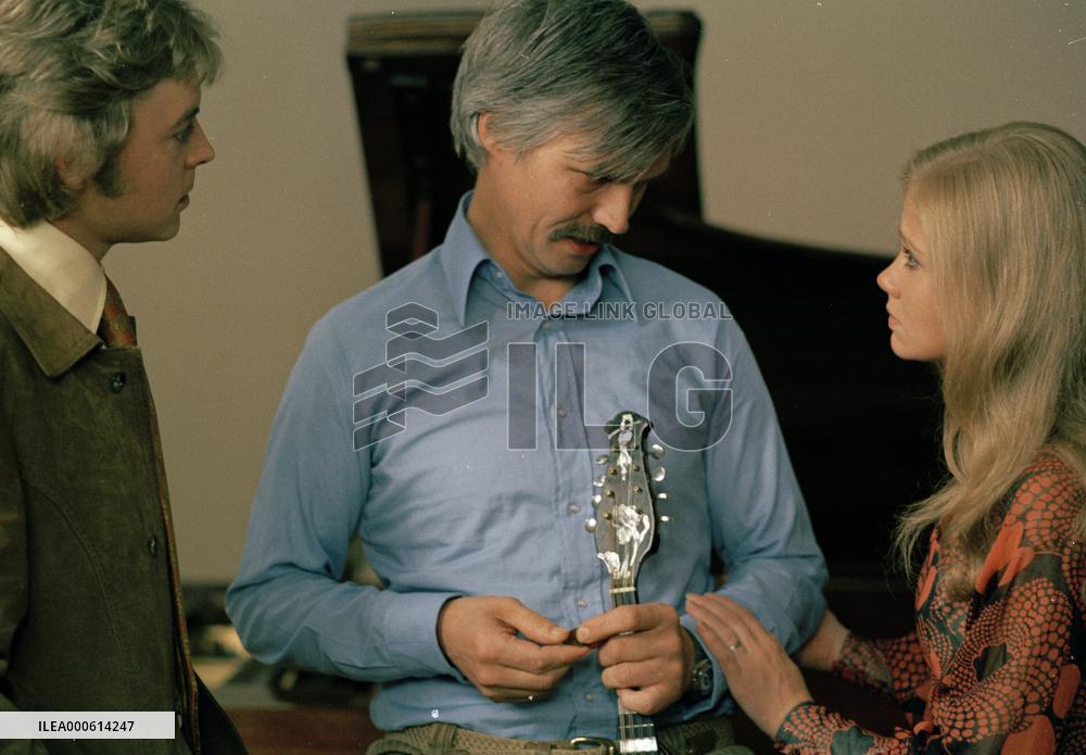 Endless Night (1972) Film