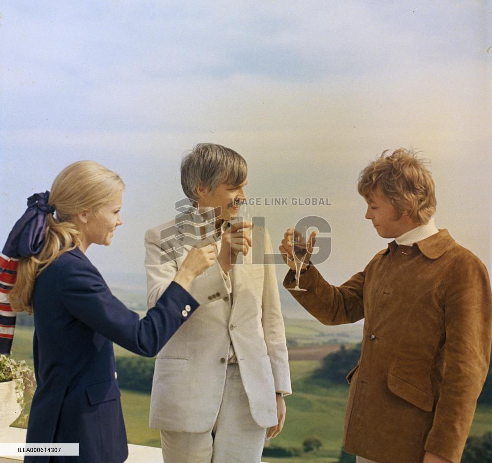 Endless Night (1972) Film