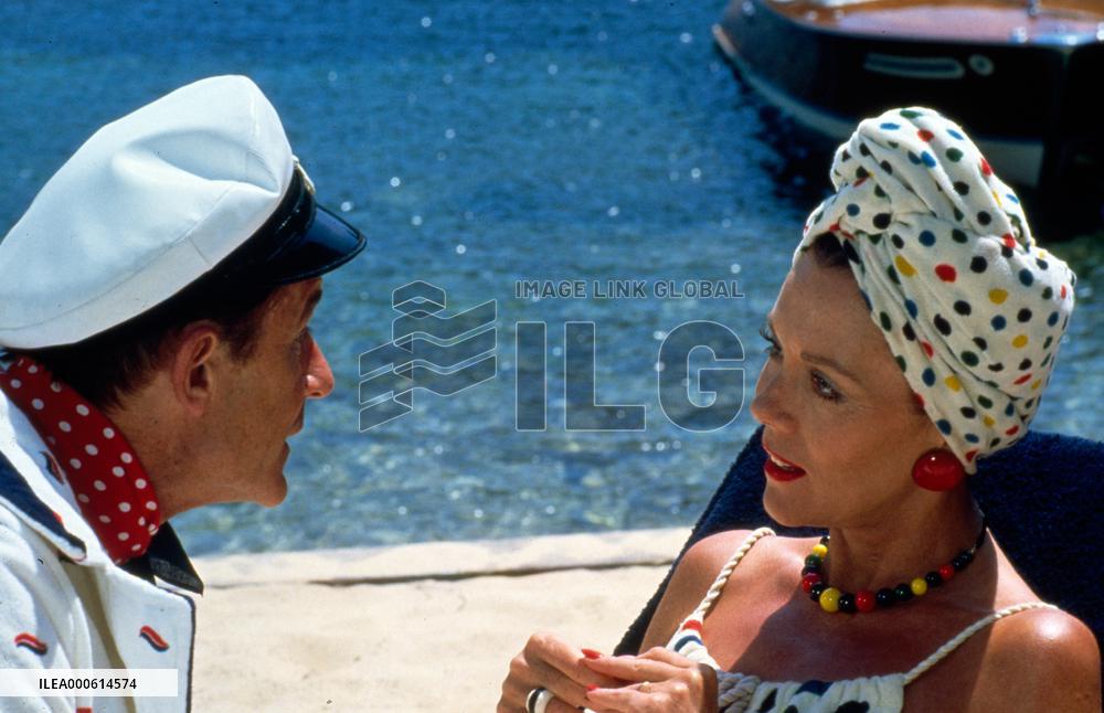 Evil under the Sun (1982) Film