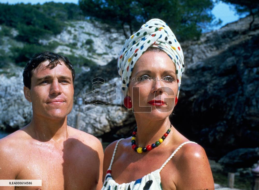 Evil under the Sun (1982) Film