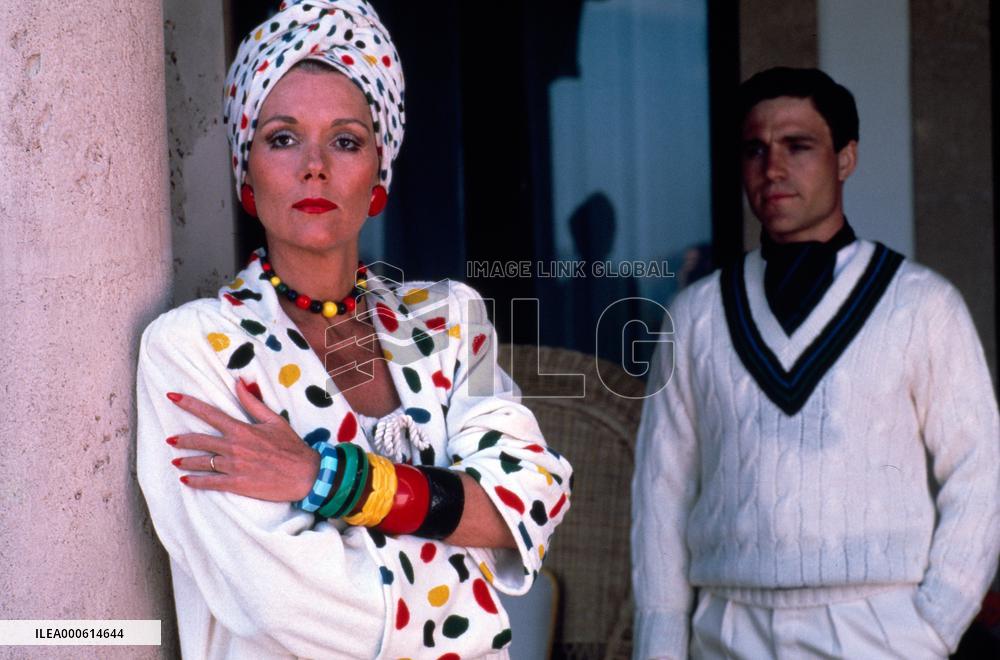 Evil under the Sun (1982) Film