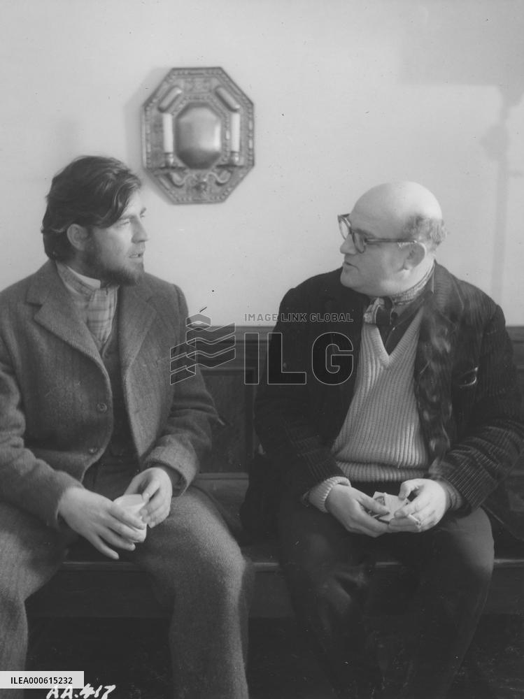 Far from the Madding Crowd (1968) Film