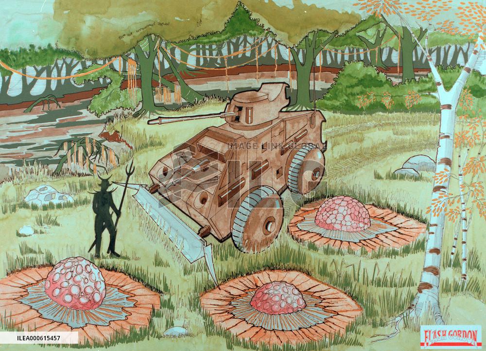 Flash Gordon film (1980)