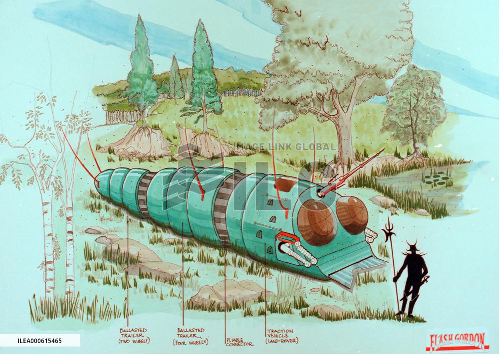 Flash Gordon film (1980)