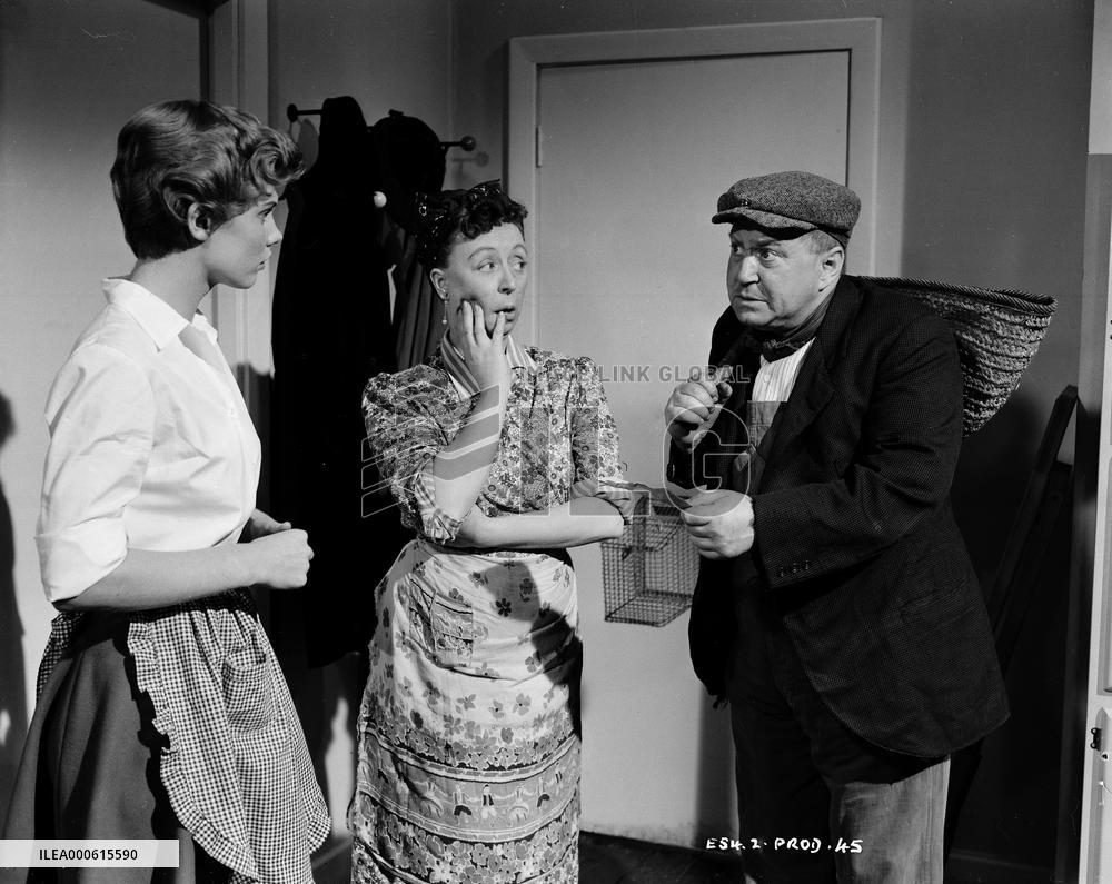 For Better For Worse (1955) Film