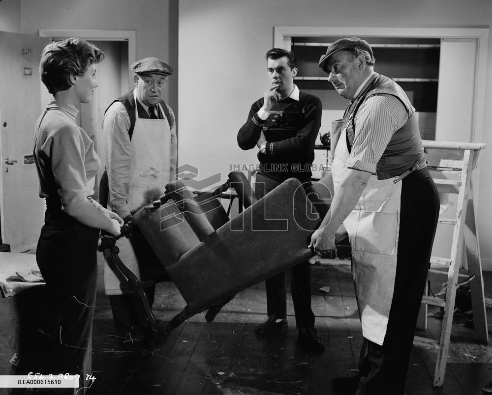 For Better For Worse (1955) Film