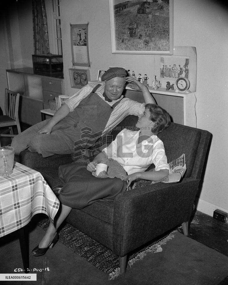 For Better For Worse (1955) Film