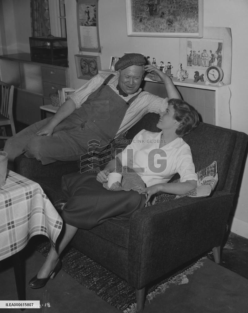 For Better For Worse (1955) Film